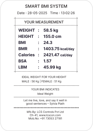 LCS Controls Pvt Ltd